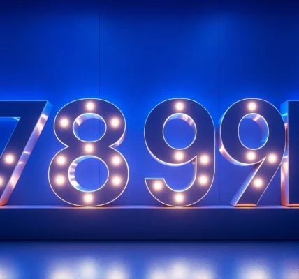 789f digital branding with a futuristic look, highlighting modern technology and sleek design elements for user engagement.