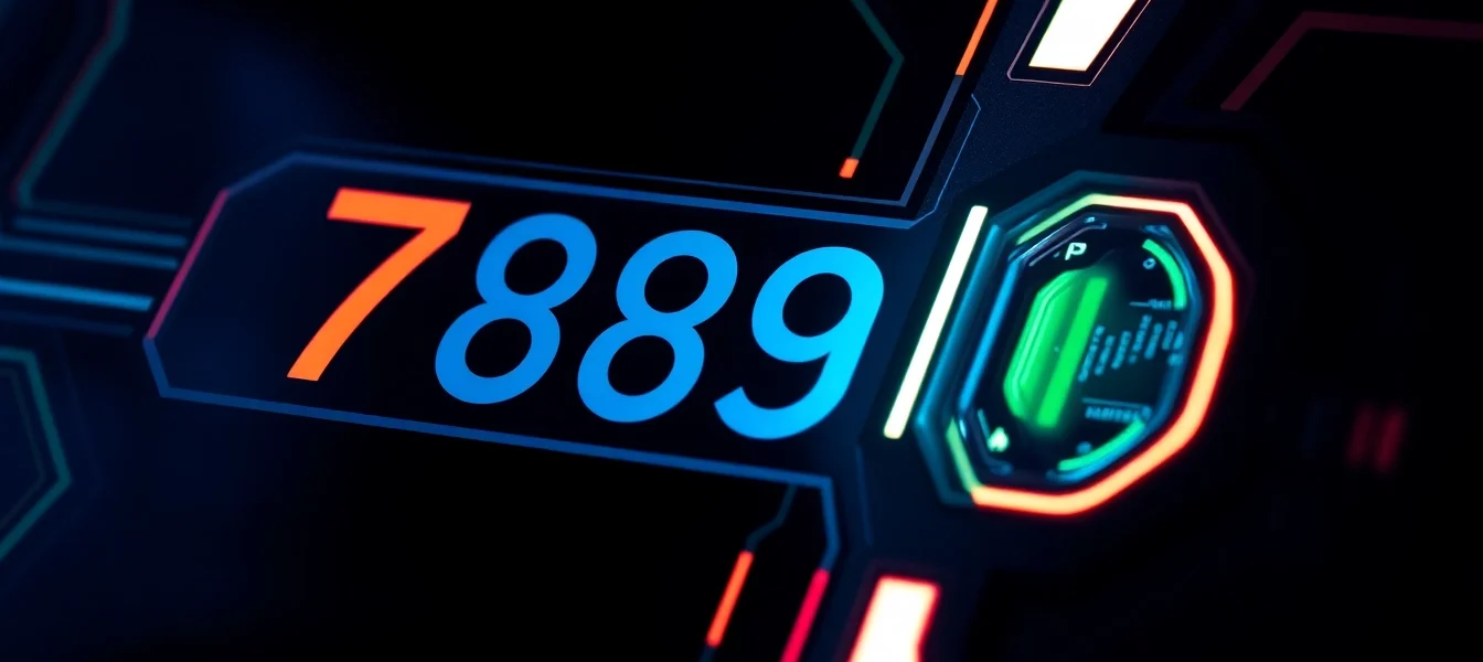 Detailed view of a 789F link being used on a smartphone screen, highlighting secure online connectivity and digital interaction for users seeking the 789F link.