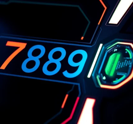 Detailed view of a 789F link being used on a smartphone screen, highlighting secure online connectivity and digital interaction for users seeking the 789F link.