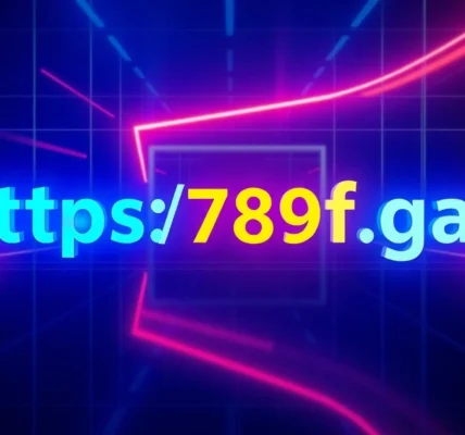 Engaging visual highlighting https://789f.gay with modern typography and vibrant colors, representing online connection and community engagement for LGBT audiences.