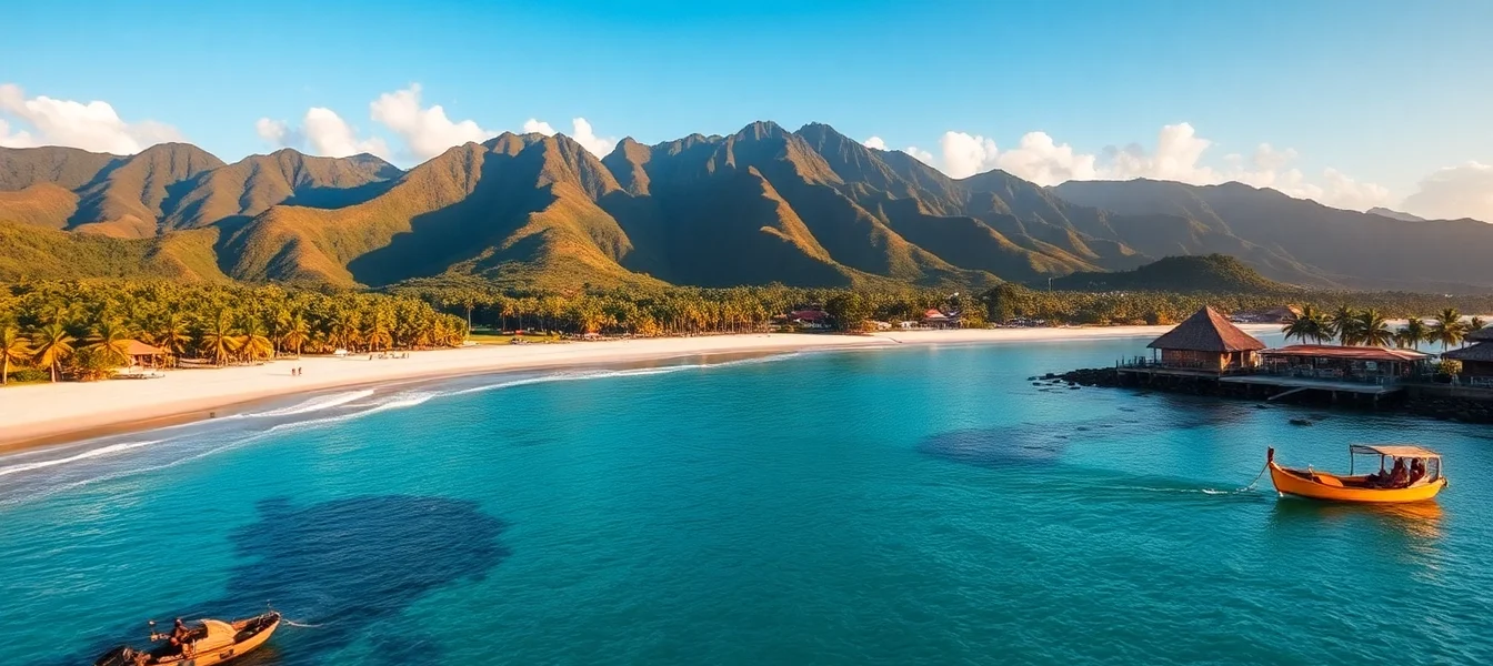 The best guide to Lombok's stunning scenery and travel experiences in Indonesia.