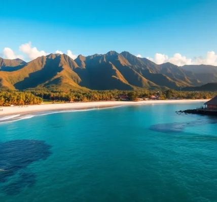 The best guide to Lombok's stunning scenery and travel experiences in Indonesia.