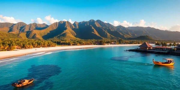 The best guide to Lombok's stunning scenery and travel experiences in Indonesia.