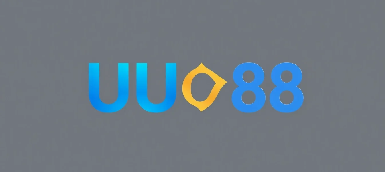 Visually appealing graphic highlighting UU 88 with bright colors and a professional style to attract online visitors and build brand recognition.