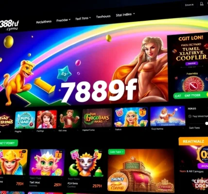 Visit https://789f.cymru for top online casino games and exclusive promotions with engaging visuals and user-friendly design.