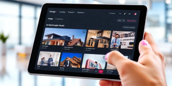 Find homes for sale effortlessly using Anyone’s AI-driven digital platform with seamless property matching.