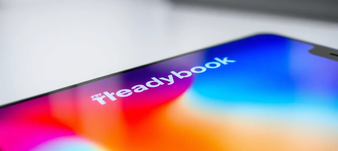 Reddybook ID displayed on a smartphone screen, highlighting quick online registration and verification process for users seeking cricket betting access.