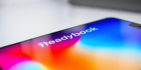 Reddybook ID displayed on a smartphone screen, highlighting quick online registration and verification process for users seeking cricket betting access.