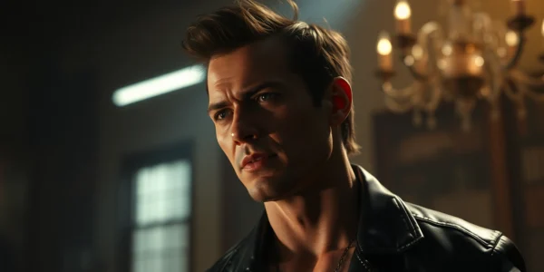 High-quality nsfw ai generated scene showing a realistic adult character with expressive detail and immersive lighting.