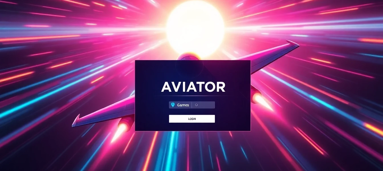 Aviator Game Login: Access the immersive flight-themed online game with ease and confidence, featuring sleek controls and high-quality graphics.