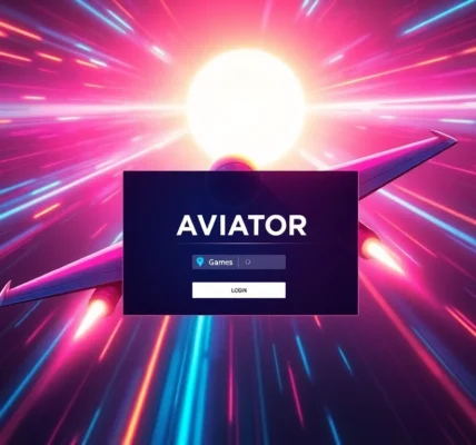 Aviator Game Login: Access the immersive flight-themed online game with ease and confidence, featuring sleek controls and high-quality graphics.