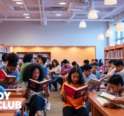 Join REDDY BOOK CLUB for engaging reading experiences and community events, fostering a love for books.
