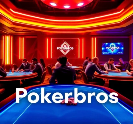Pokerbros Diamond Union offers a lively, engaging online poker community with diverse players and tournaments.