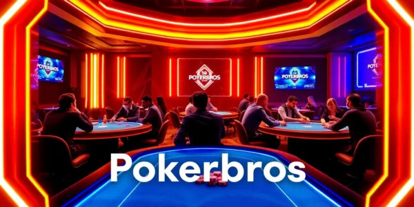 Pokerbros Diamond Union offers a lively, engaging online poker community with diverse players and tournaments.