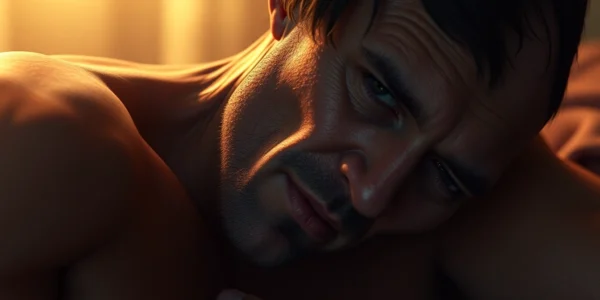 Engage with a top nsfw image generator creating hyper-realistic adult visuals with detailed features.