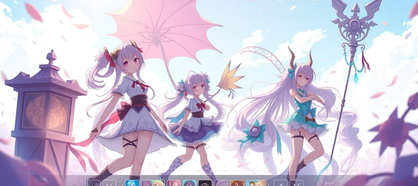 AI hentai generator creating detailed anime characters with customizable poses and vibrant colors for an immersive experience.