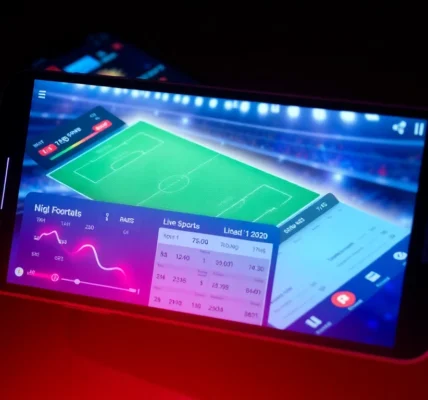 Screenshot of the Reddybook App with live sports betting features, emphasizing user-friendly navigation and secure transactions for enhanced engagement and trust.