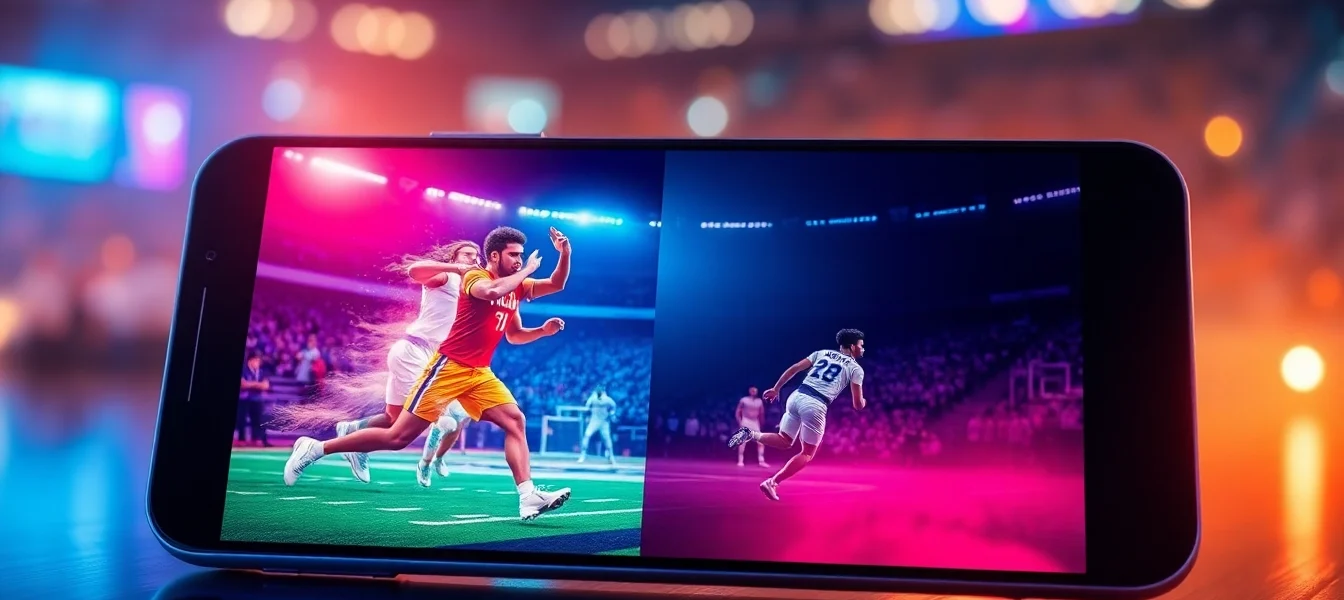 Streameast offers real-time HD sports streams for football, basketball, and more, emphasizing