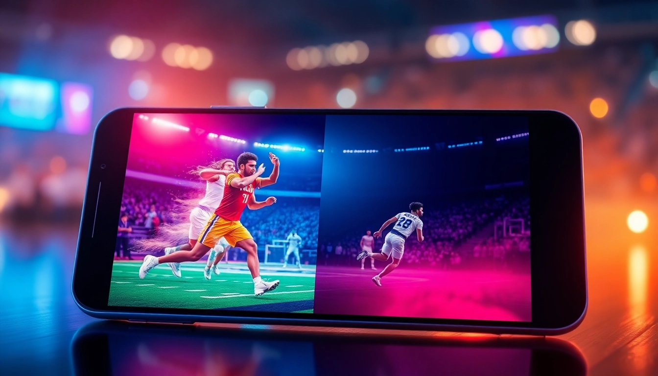 Streameast offers real-time HD sports streams for football, basketball, and more, emphasizing