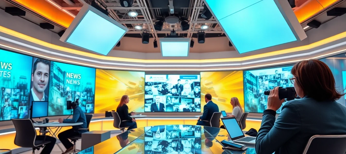 News Portal showcases latest UK property and financial news with professional journalists