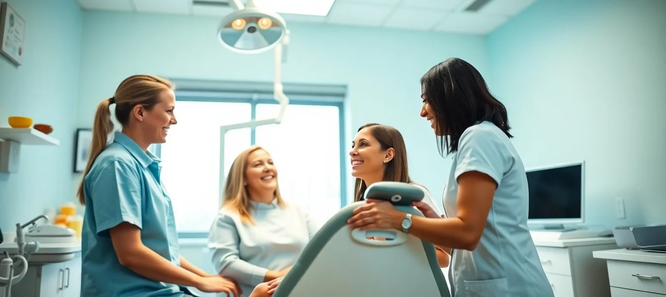 Friendly Ventura Bright Dental team providing professional smile care in a modern, welcoming