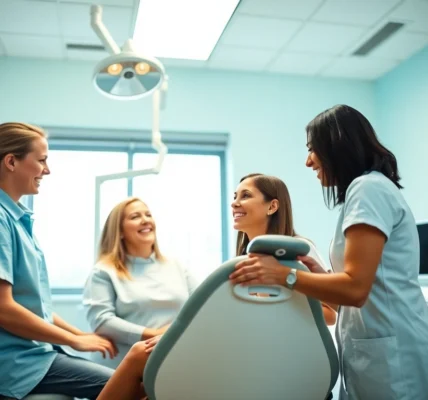 Friendly Ventura Bright Dental team providing professional smile care in a modern, welcoming
