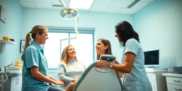 Friendly Ventura Bright Dental team providing professional smile care in a modern, welcoming