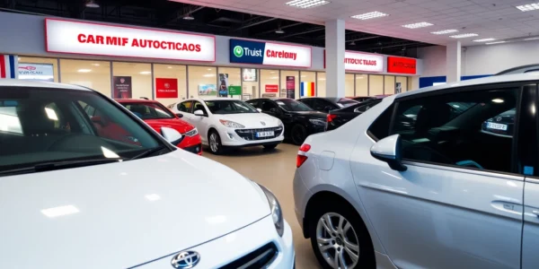Auto dealership in Torino specializing in acquisto auto usate torino offering quick cash