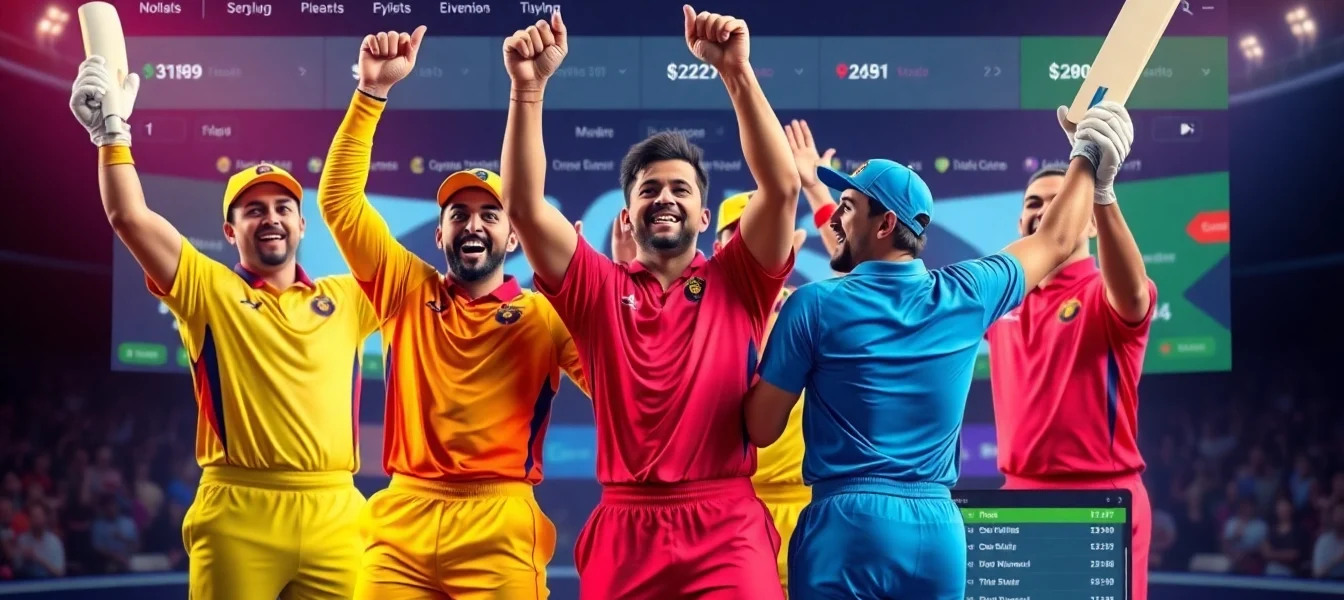 Professional team analyzing digital marketing strategies for the Cricbet99 com betting platform