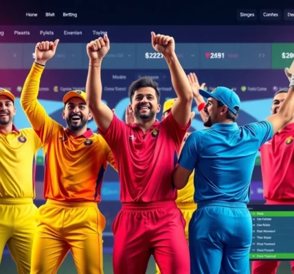 Professional team analyzing digital marketing strategies for the Cricbet99 com betting platform