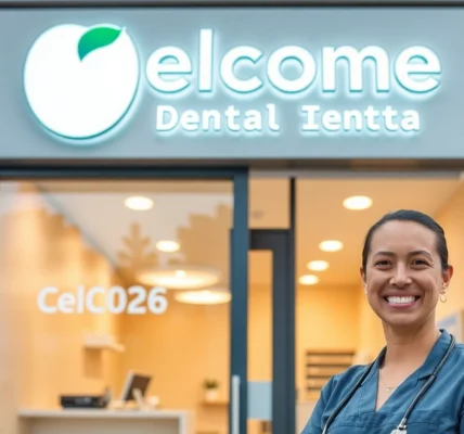 Ventura Bright Dental team providing friendly dental care in a modern, clean clinic environment