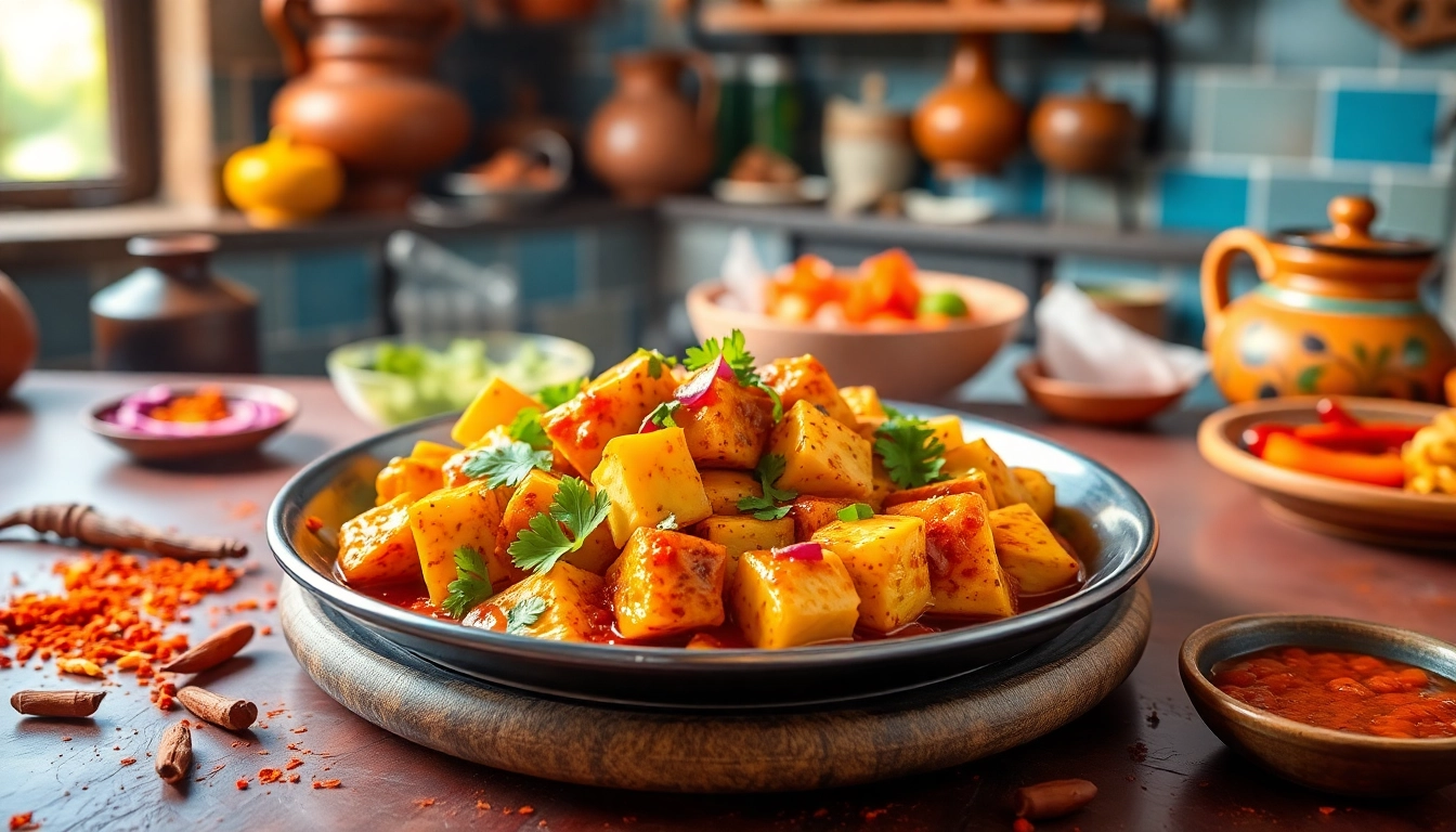 Close-up of a tempting Ready to Eat Paneer Tikka Lababdar dish garnished with herbs and served